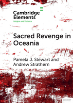Book Cover Image of Sacred Revenge in Oceania, Pamela J. Stewart and Andrew Strathern